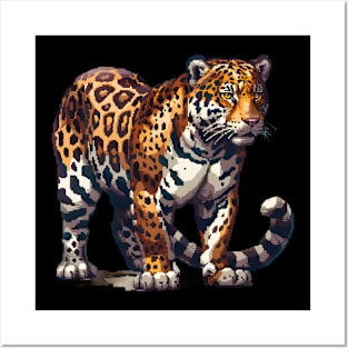 16-Bit Jaguar Posters and Art